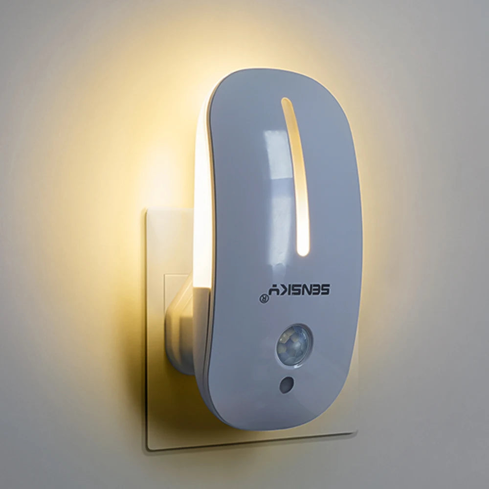 Motion Sensor LED Night Lights