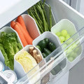 Stackable Fridge Storage Organizers