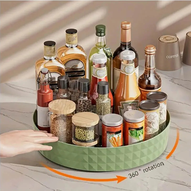 Magnetic Spice Rack Organizer - lifestyle