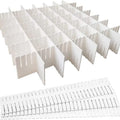 Adjustable Drawer Dividers Set