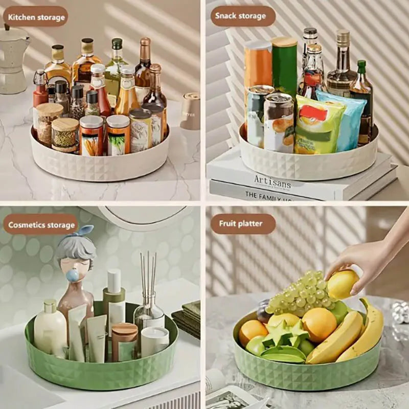 Magnetic Spice Rack Organizer - in use