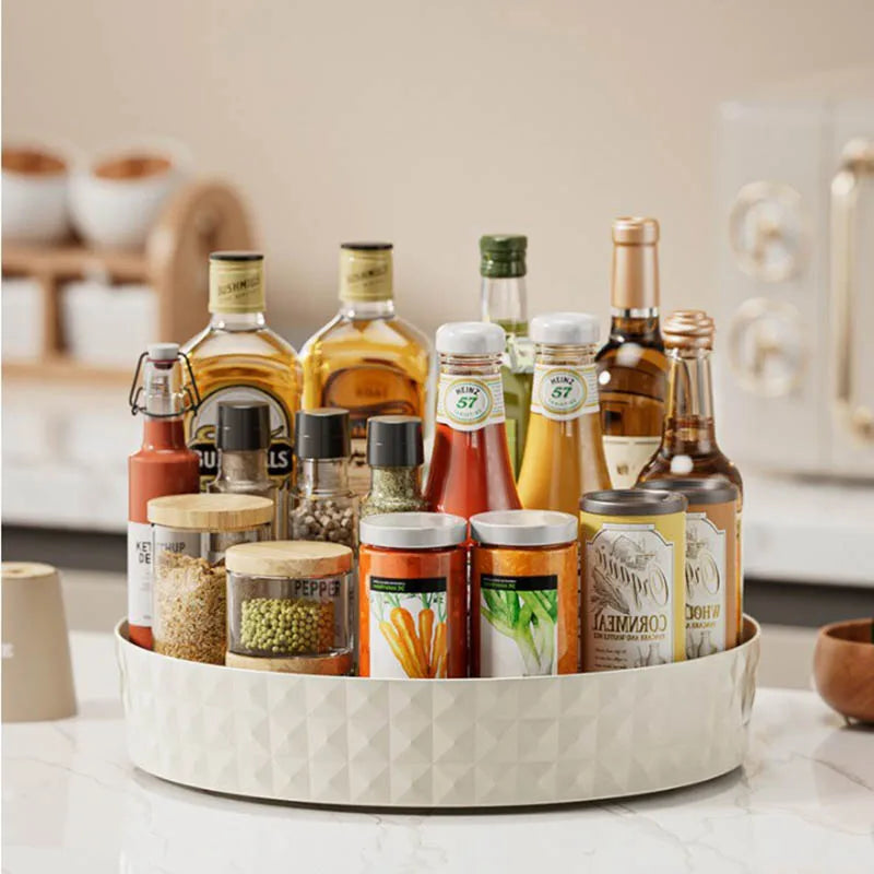 Magnetic Spice Rack Organizer