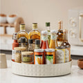 Magnetic Spice Rack Organizer